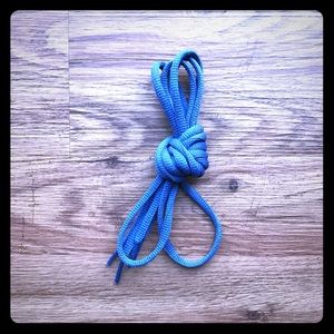 Navy NoBull Project shoelaces